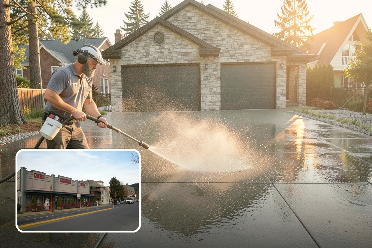 Roof Debris Removal in Issaquah, King County, WA - Restores proper rainwater drainage across the roof