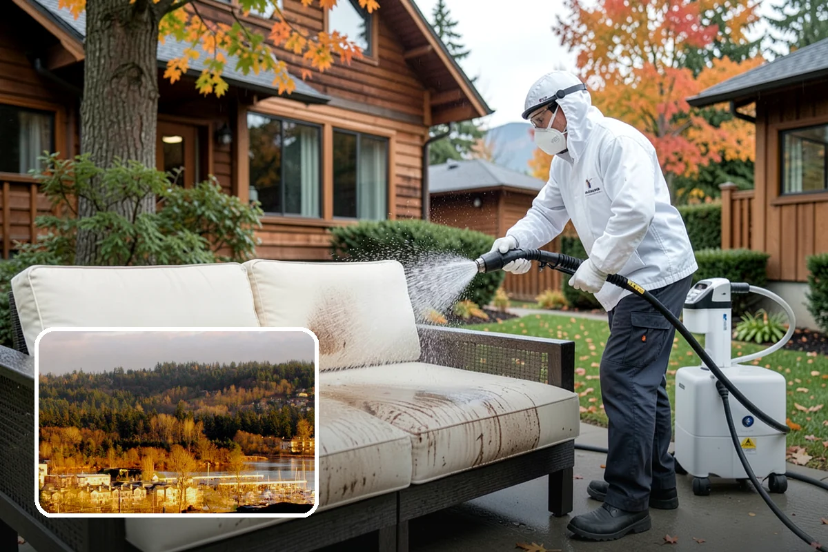 Roof Debris Removal in Kenmore, King County, WA - Restores proper rainwater drainage across the roof