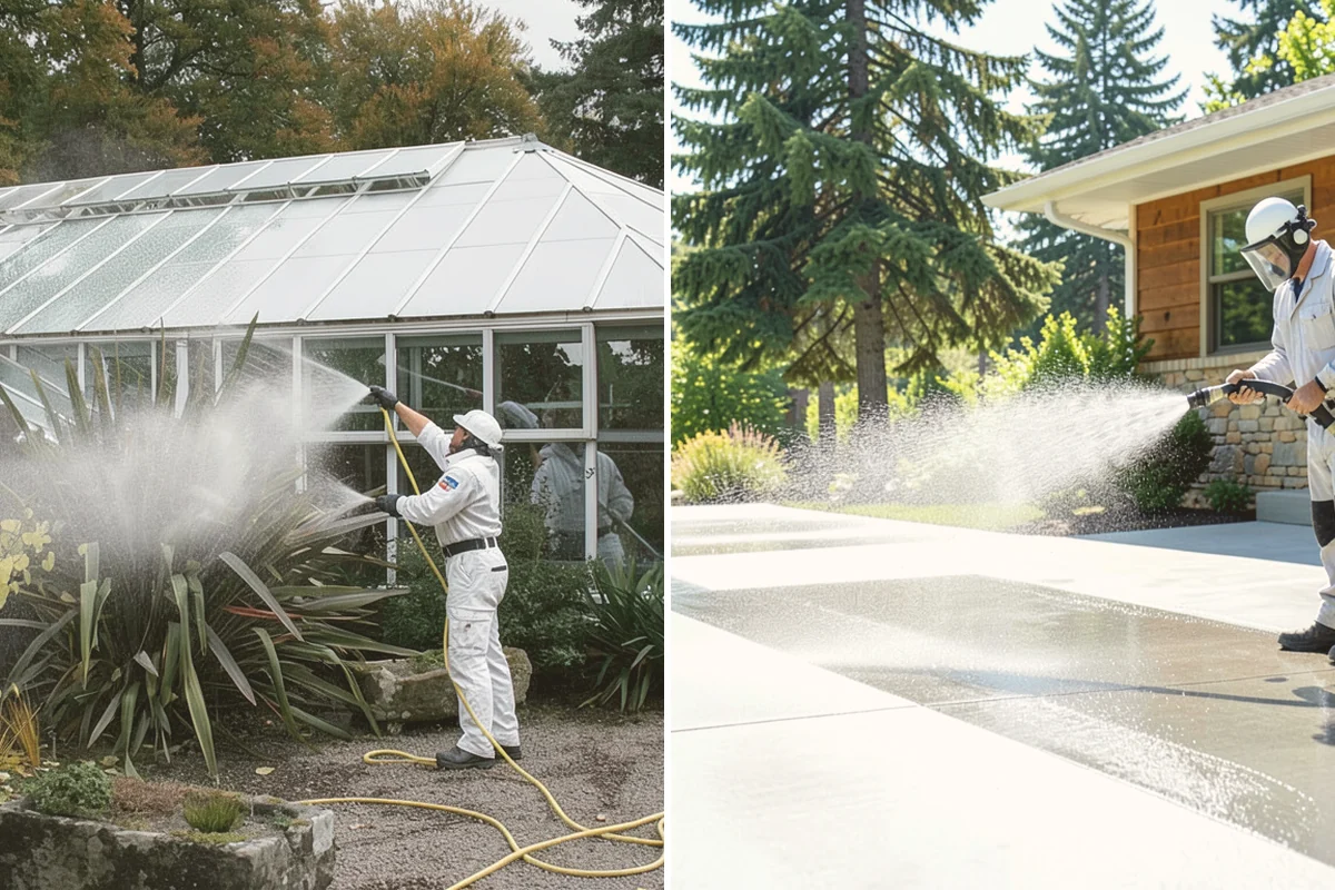 Roof Debris Removal in Kirkland, King County, WA - Inspect valleys, eaves, and behind rooftop obstructions
