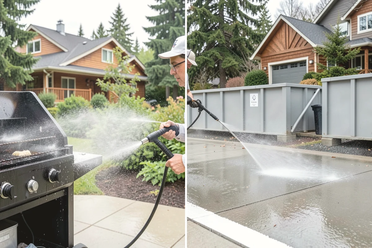 Roof Debris Removal in La Conner, Skagit County, WA - Inspect valleys, eaves, and behind rooftop obstructions