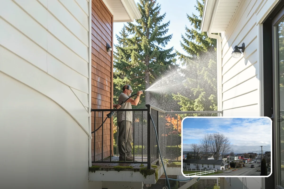 Roof Debris Removal in Langley, Island County, WA - Restores proper rainwater drainage across the roof