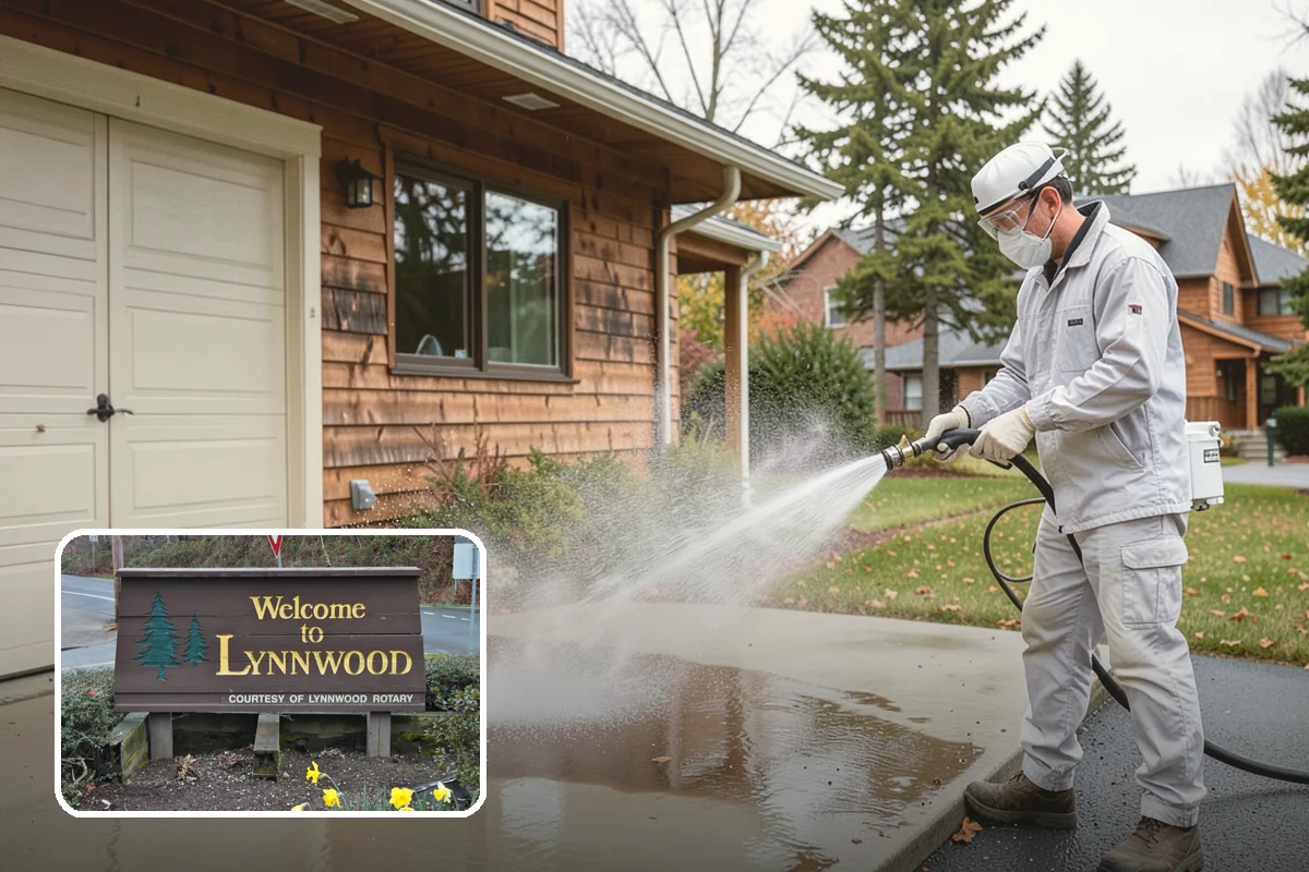 Roof Debris Removal in Lynnwood, Snohomish County, WA - Restores proper rainwater drainage across the roof