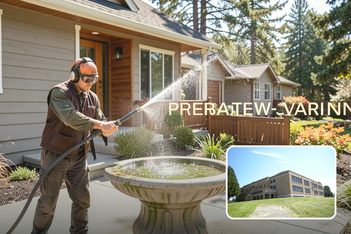 Roof Debris Removal in Maple Valley, King County, WA - Restores proper rainwater drainage across the roof