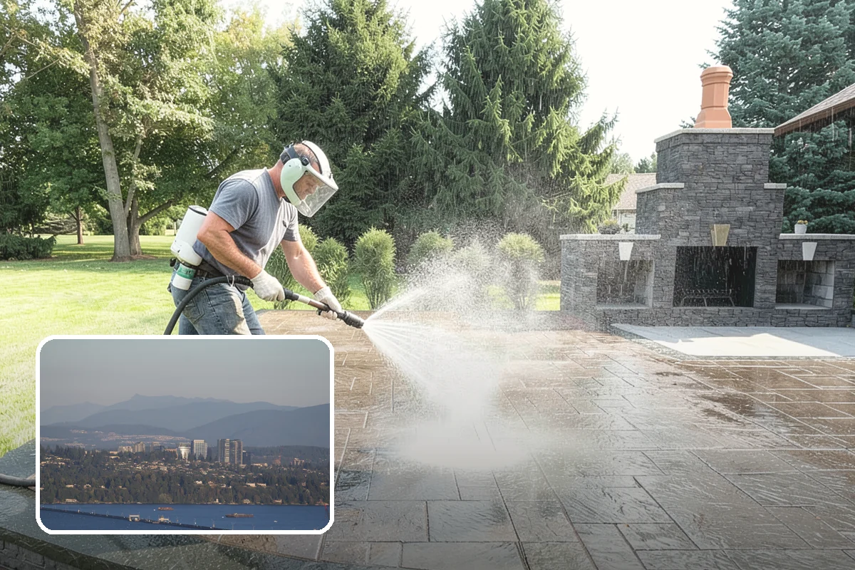 Roof Debris Removal in Medina, King County, WA - Restores proper rainwater drainage across the roof
