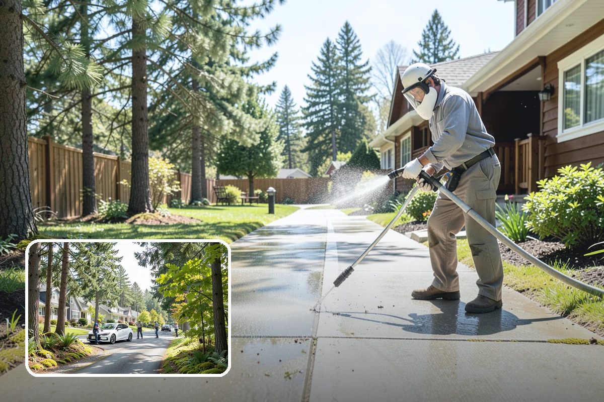 Roof Debris Removal in Normandy Park, King County, WA - Restores proper rainwater drainage across the roof