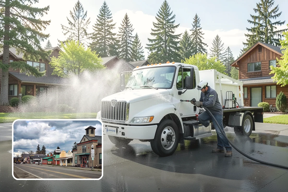 Roof Debris Removal in Roy, Pierce County, WA - Restores proper rainwater drainage across the roof
