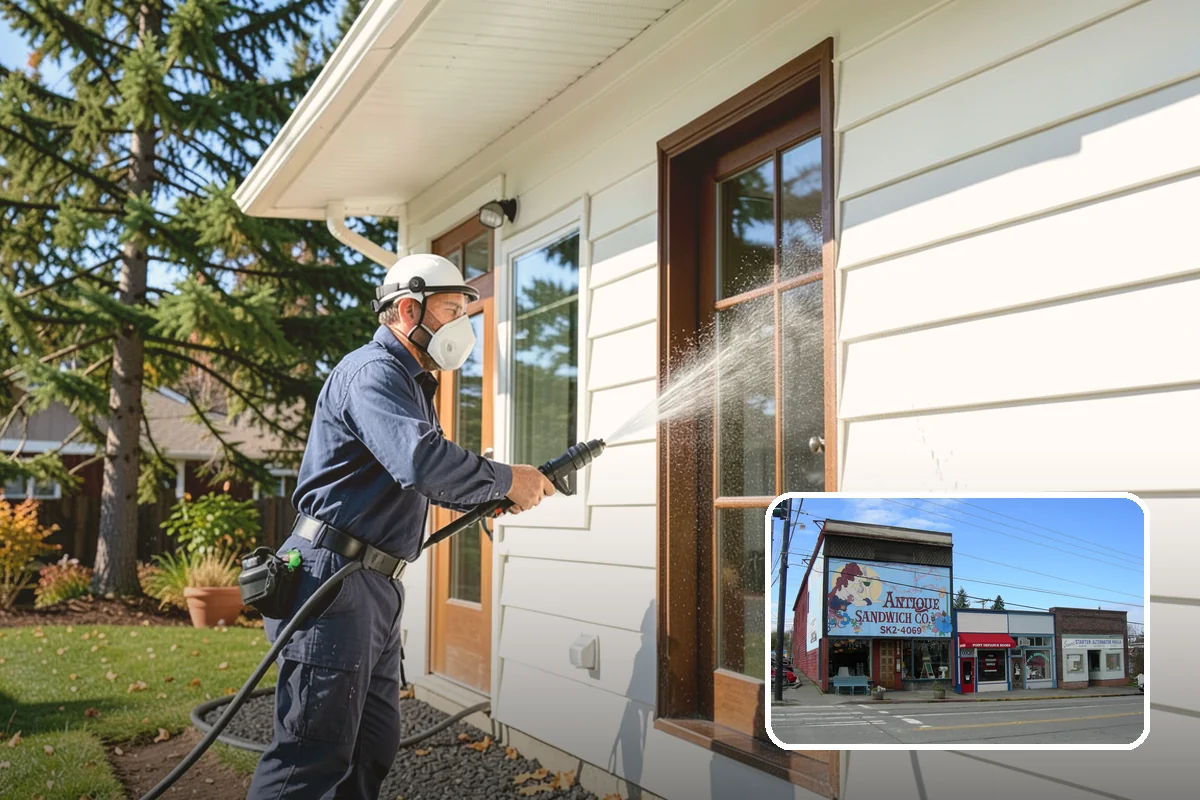 Roof Debris Removal in Ruston, Pierce County, WA - Restores proper rainwater drainage across the roof