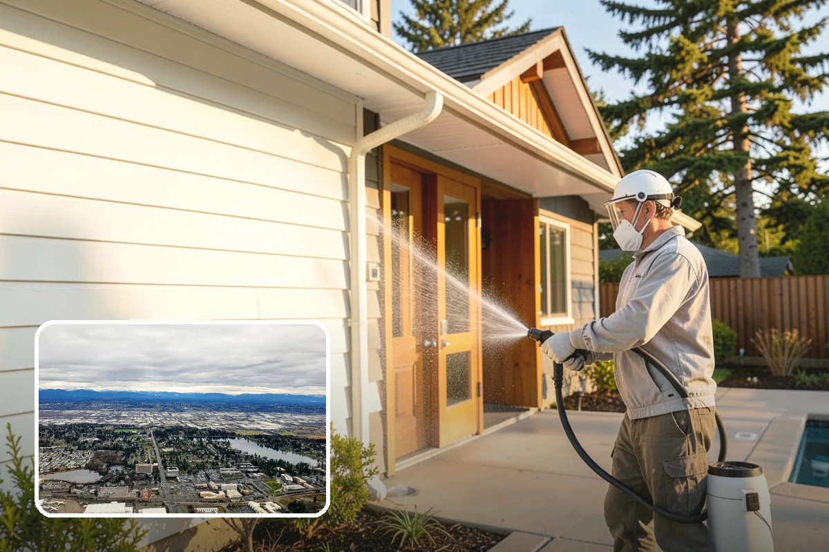 Roof Debris Removal in SeaTac, King County, WA - Restores proper rainwater drainage across the roof