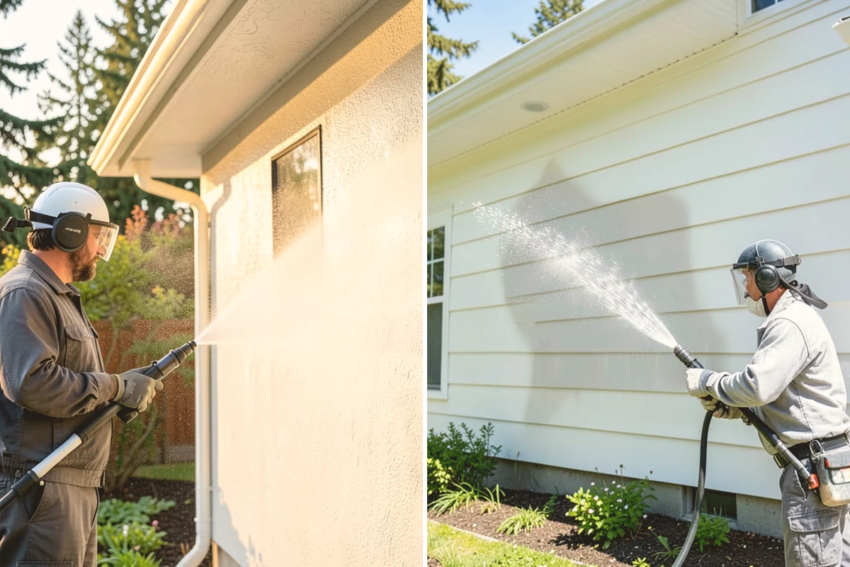 Roof Debris Removal in Snohomish, Snohomish County, WA - Inspect valleys, eaves, and behind rooftop obstructions