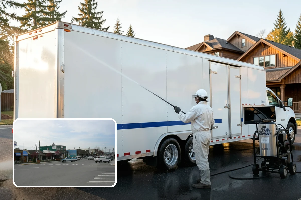 Roof Debris Removal in Stanwood, Snohomish County, WA - Restores proper rainwater drainage across the roof