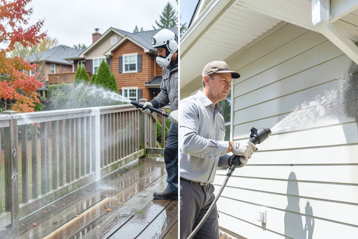 Roof Debris Removal in Sumner, Pierce County, WA - Inspect valleys, eaves, and behind rooftop obstructions