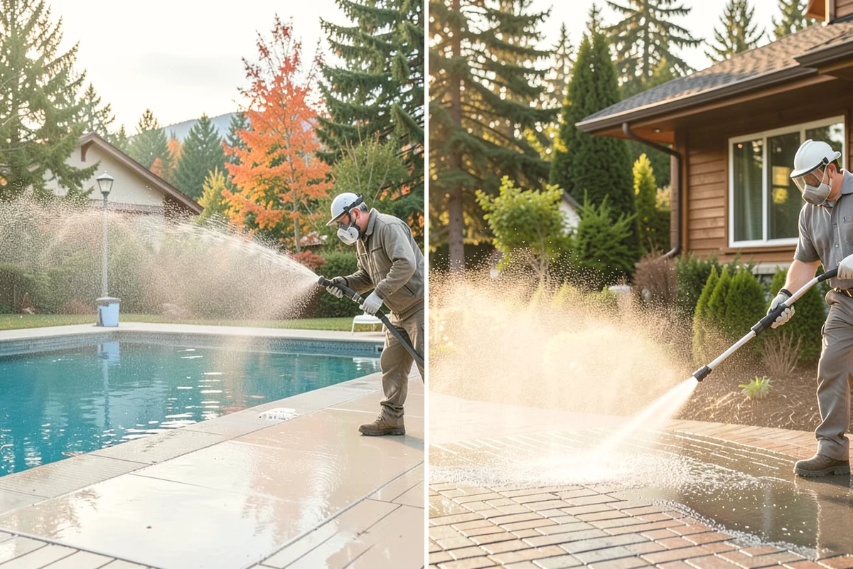 Roof Debris Removal in Tacoma, Pierce County, WA - Inspect valleys, eaves, and behind rooftop obstructions