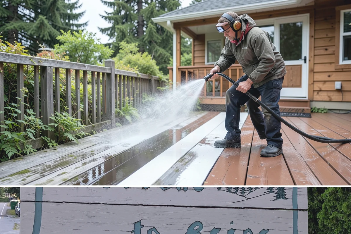 Roof Lichen Removal in Brier, Snohomish County, WA - Treat lichen during dry summer weather so extended dwell treatments are not diluted by rain.
