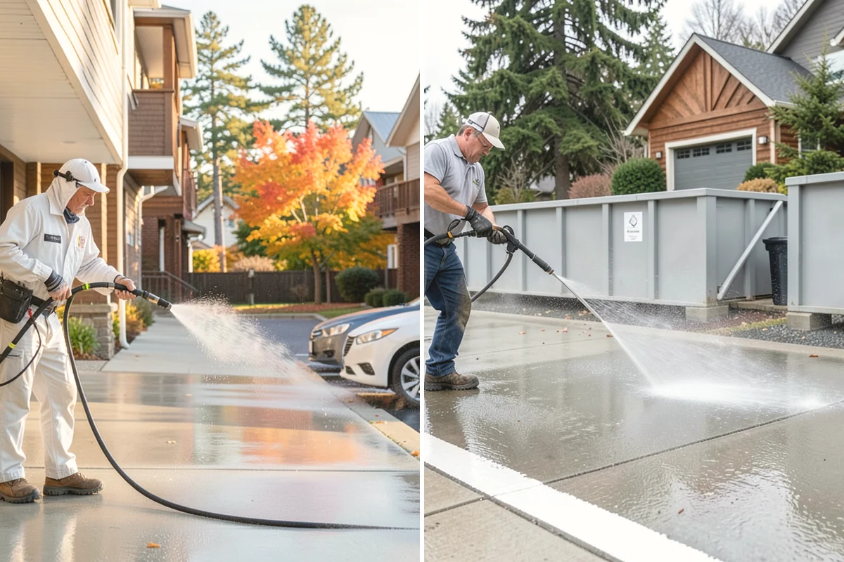 Roof Lichen Removal in Burlington, Skagit County, WA - Locate lichen colonies and assess how deeply they are bonded