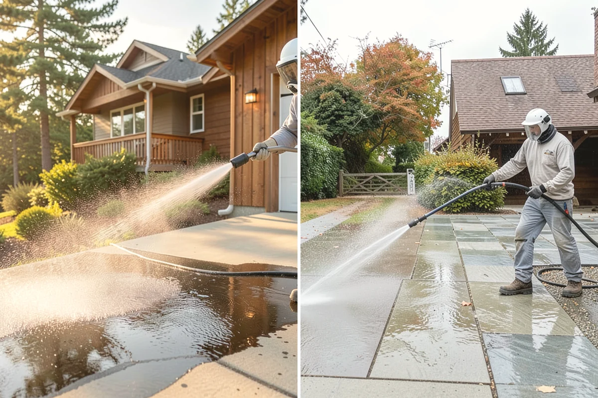 Roof Lichen Removal in Carbonado, Pierce County, WA - Locate lichen colonies and assess how deeply they are bonded