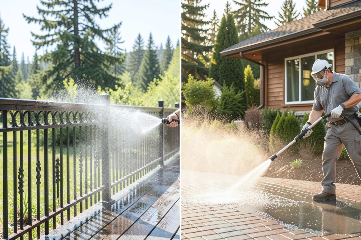 Roof Lichen Removal in Darrington, Snohomish County, WA - Locate lichen colonies and assess how deeply they are bonded