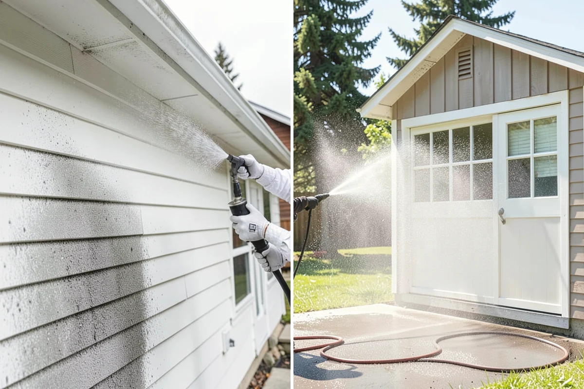 Roof Lichen Removal in Duvall, King County, WA - Locate lichen colonies and assess how deeply they are bonded