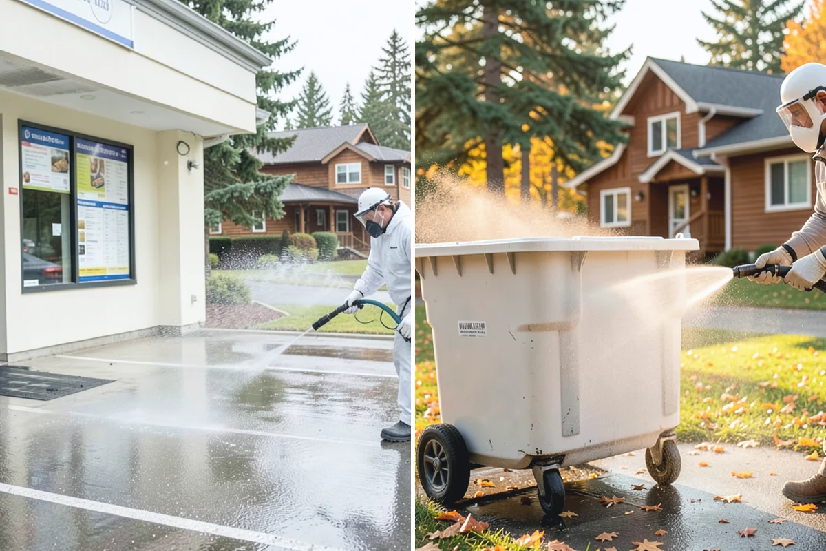 Roof Lichen Removal in Gold Bar, Snohomish County, WA - Locate lichen colonies and assess how deeply they are bonded