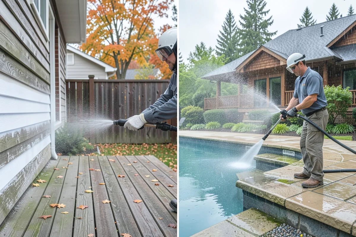Roof Lichen Removal in Granite Falls, Snohomish County, WA - Locate lichen colonies and assess how deeply they are bonded