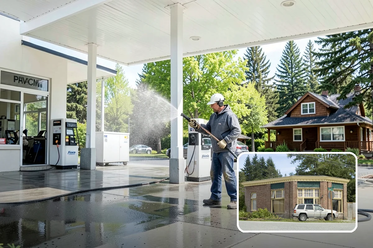Roof Lichen Removal in Hamilton, Skagit County, WA - Removes deeply anchored lichen that resists ordinary washing