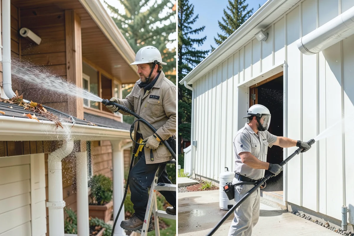 Roof Lichen Removal in Hamilton, Skagit County, WA - Locate lichen colonies and assess how deeply they are bonded