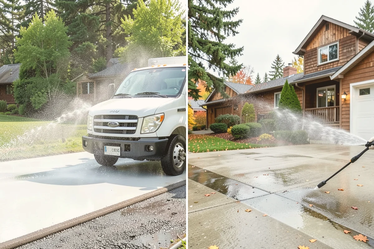 Roof Lichen Removal in Kent, King County, WA - Locate lichen colonies and assess how deeply they are bonded