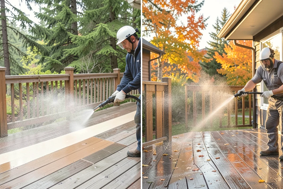 Roof Lichen Removal in La Conner, Skagit County, WA - Locate lichen colonies and assess how deeply they are bonded