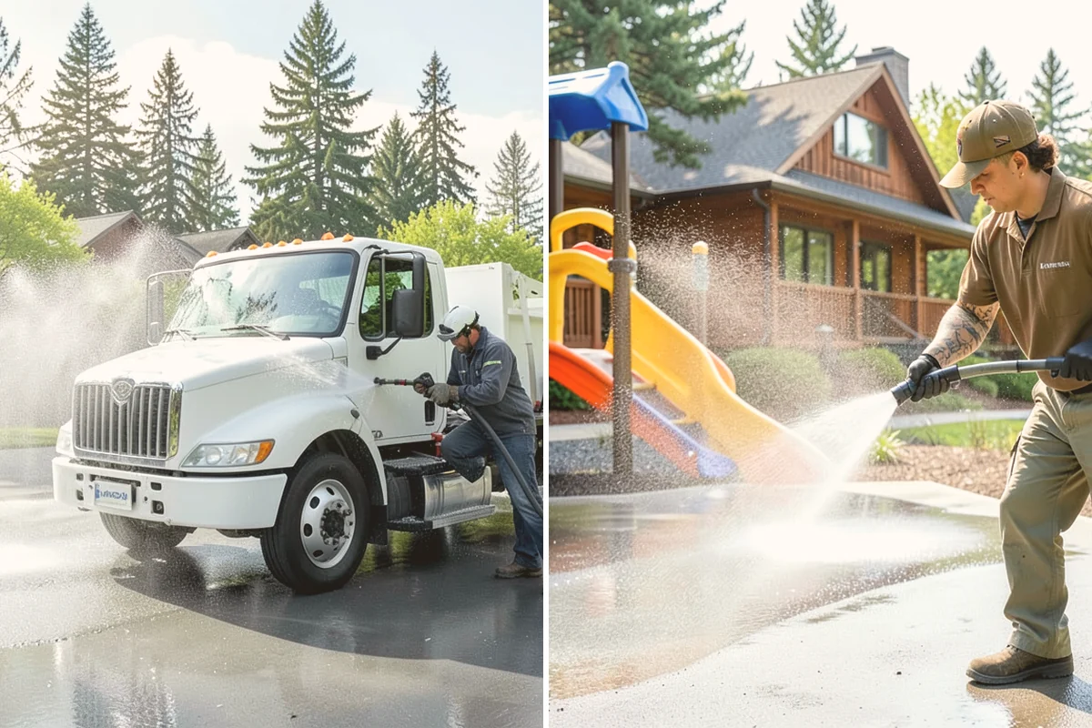 Roof Lichen Removal in Milton, King County, WA - Locate lichen colonies and assess how deeply they are bonded