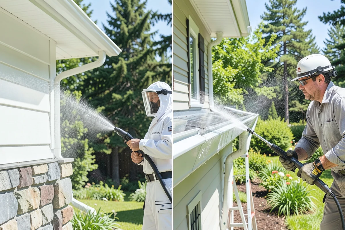 Roof Lichen Removal in Skykomish, King County, WA - Locate lichen colonies and assess how deeply they are bonded