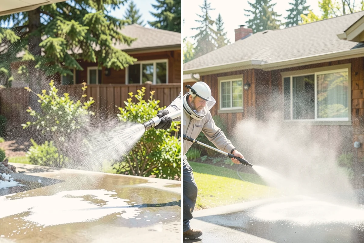 Roof Lichen Removal in Snohomish, Snohomish County, WA - Locate lichen colonies and assess how deeply they are bonded