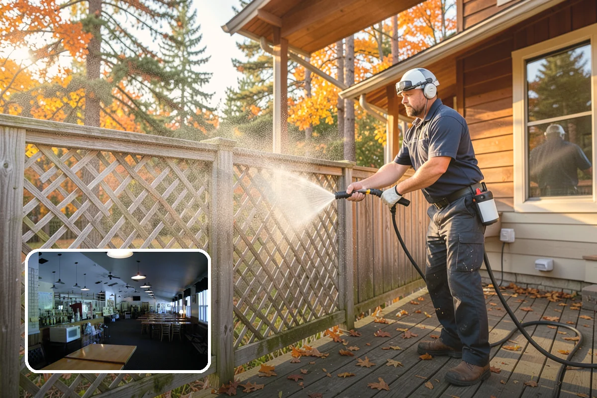 Roof Maintenance Cleaning in Black Diamond, King County, WA - Keeps moss and algae from re-establishing between deep cleans