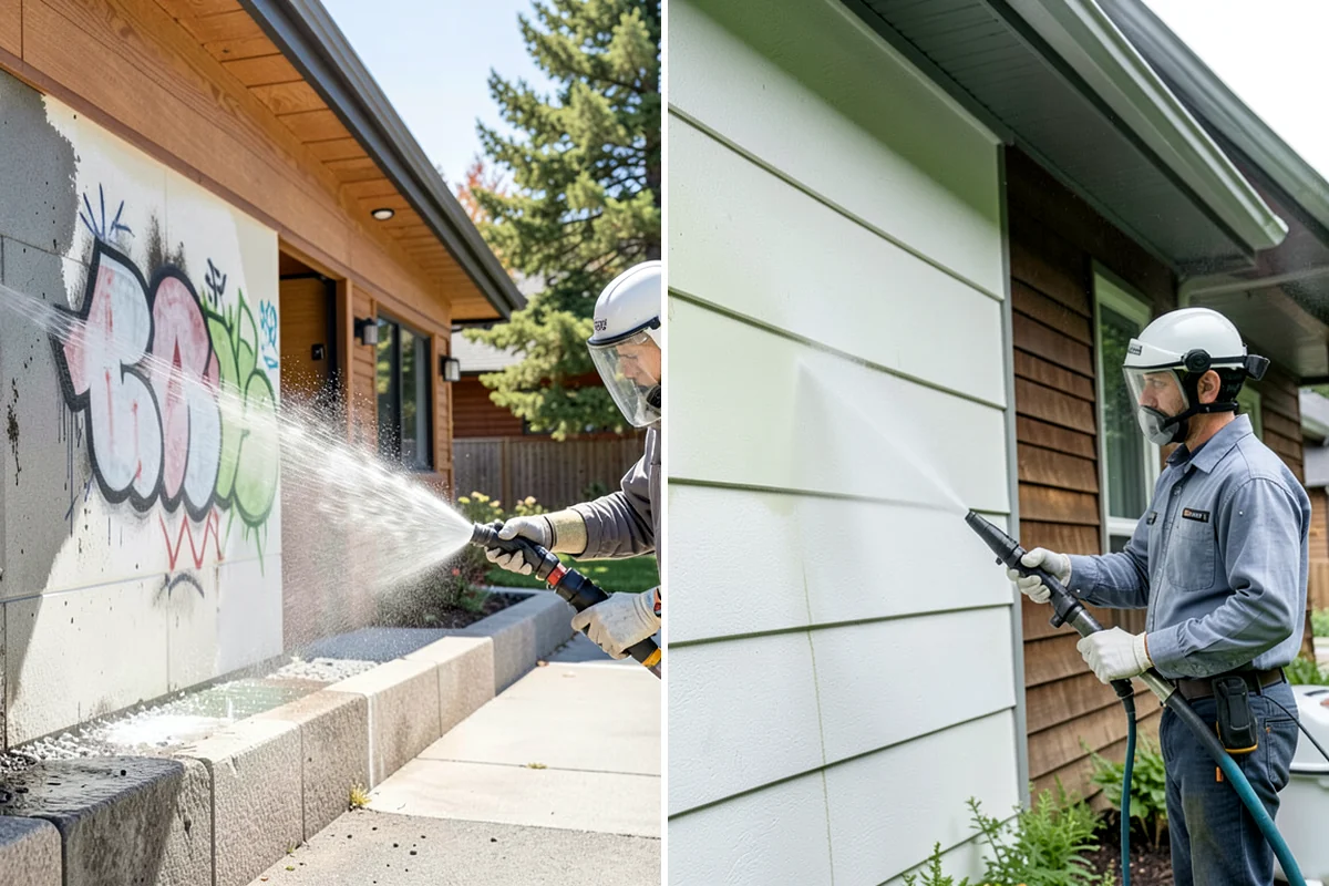 Roof Maintenance Cleaning in Enumclaw, King County, WA - Inspect the roof for new growth, debris, and wear