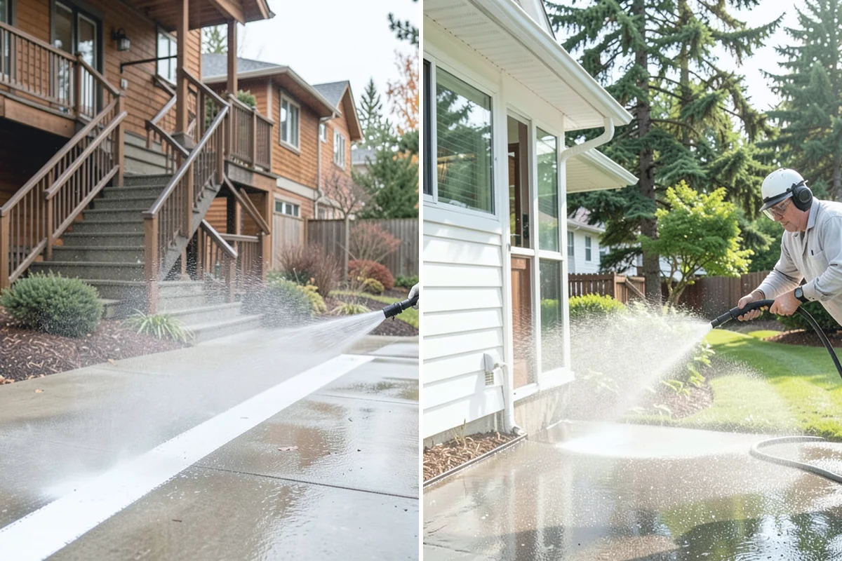 Roof Maintenance Cleaning in Granite Falls, Snohomish County, WA - Inspect the roof for new growth, debris, and wear