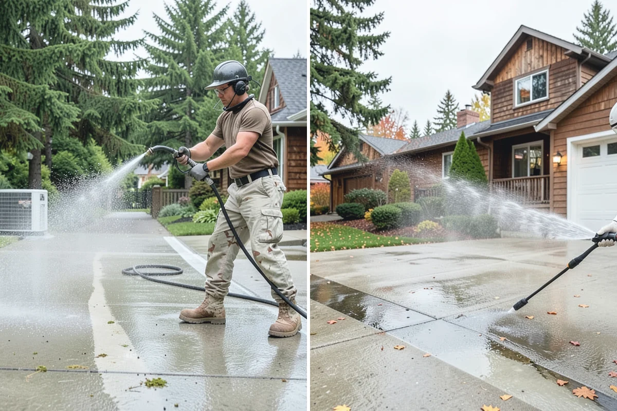 Roof Mildew Treatment in Auburn, King County, WA - Identify mildew-prone shaded and low-airflow slopes