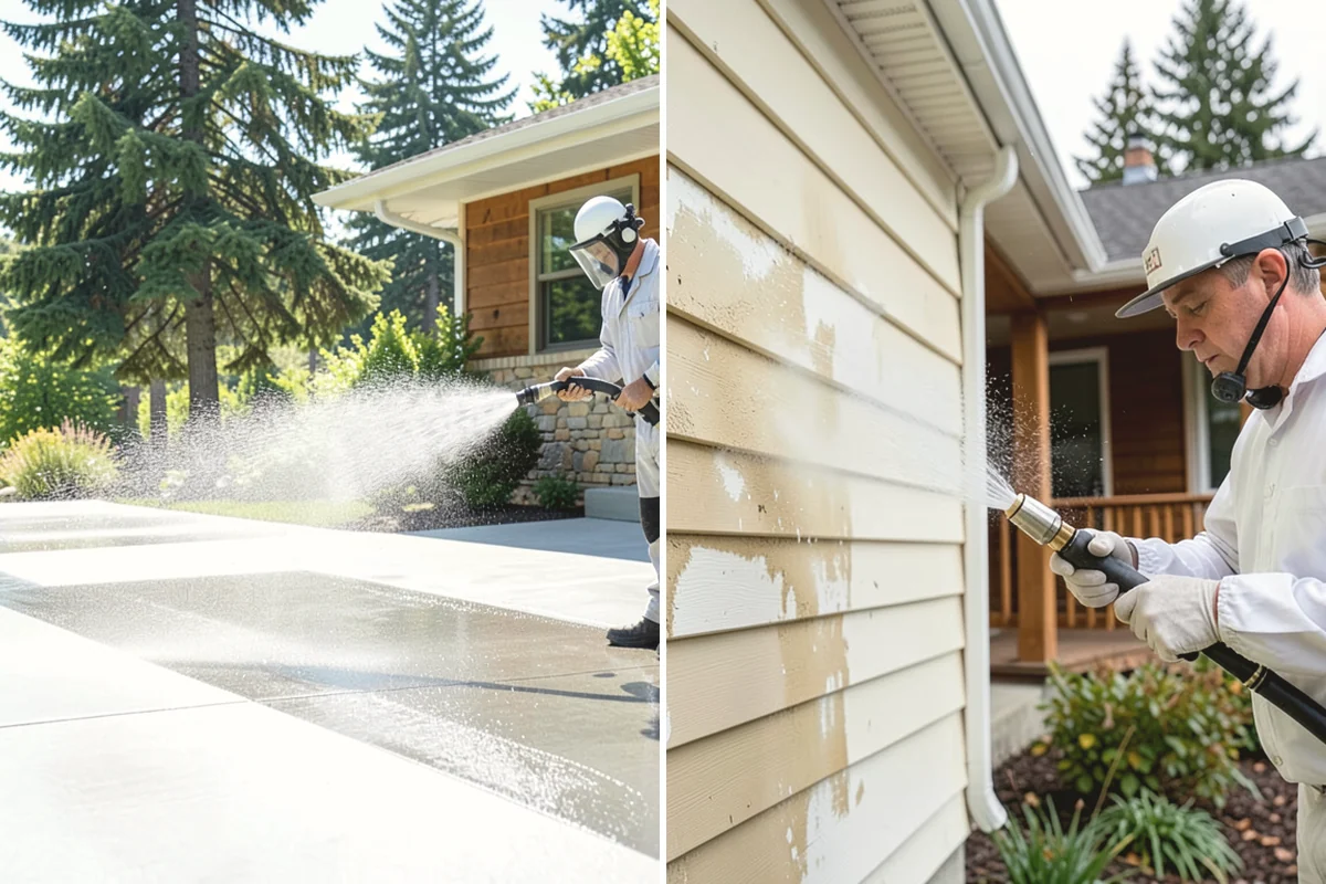 Roof Mildew Treatment in Black Diamond, King County, WA - Identify mildew-prone shaded and low-airflow slopes