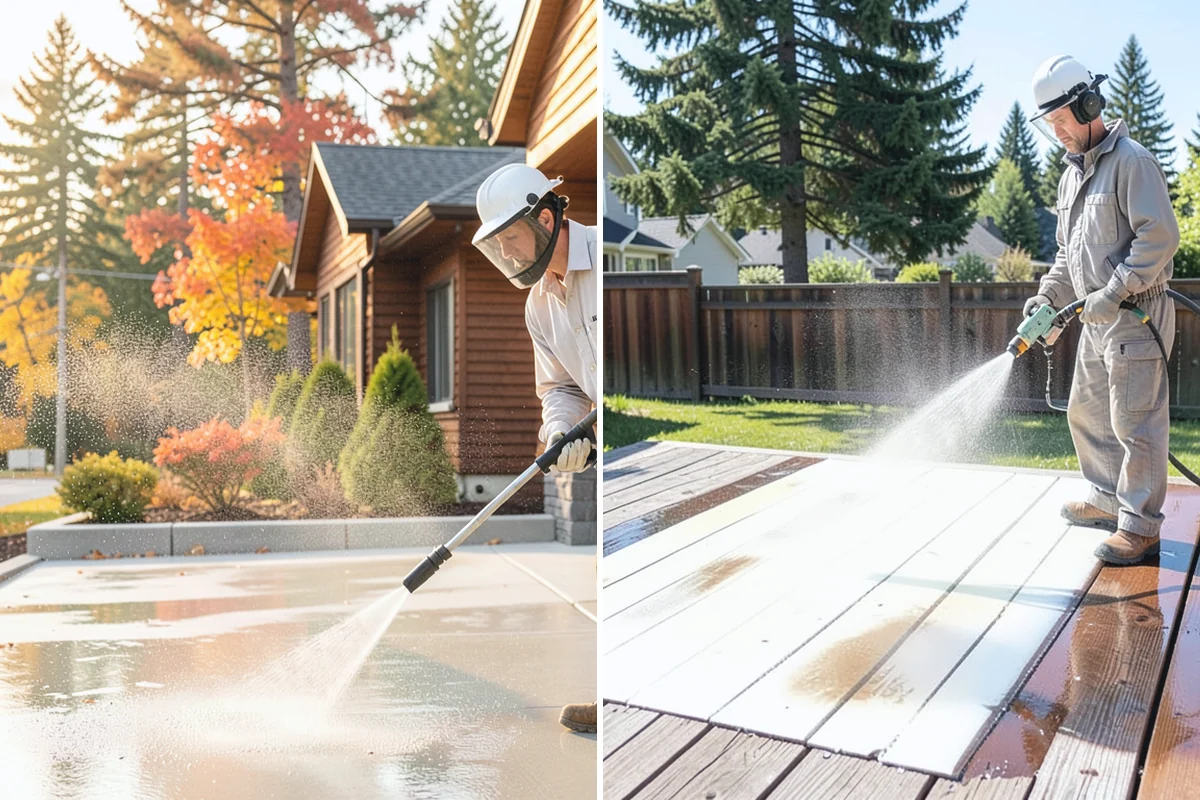 Roof Mildew Treatment in Bonney Lake, Pierce County, WA - Identify mildew-prone shaded and low-airflow slopes