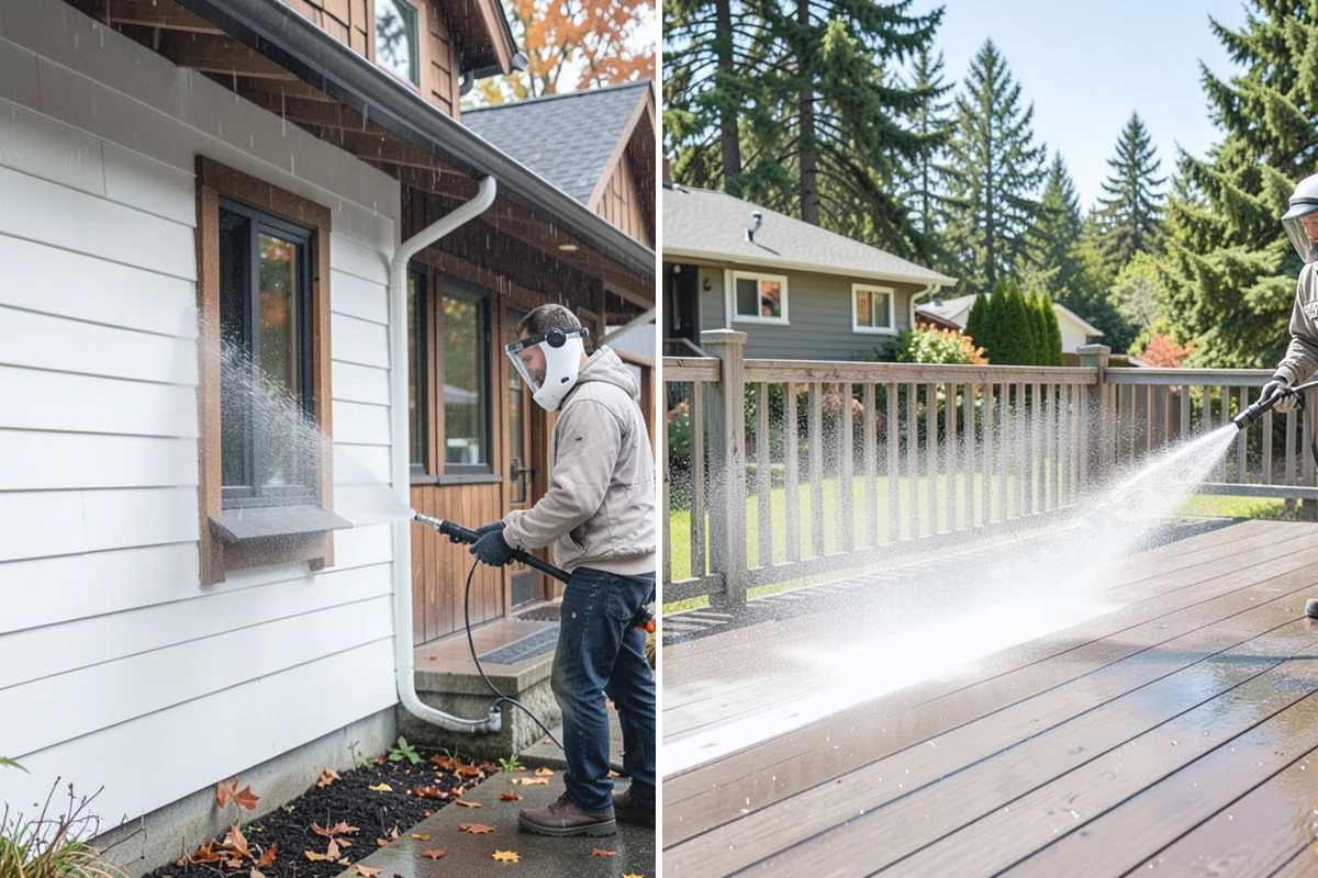Roof Mildew Treatment in Buckley, Pierce County, WA - Identify mildew-prone shaded and low-airflow slopes