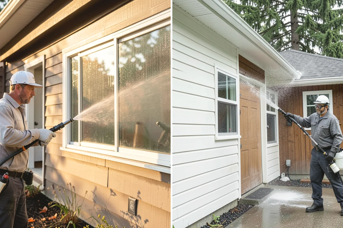 Roof Mildew Treatment in Burlington, Skagit County, WA - Identify mildew-prone shaded and low-airflow slopes