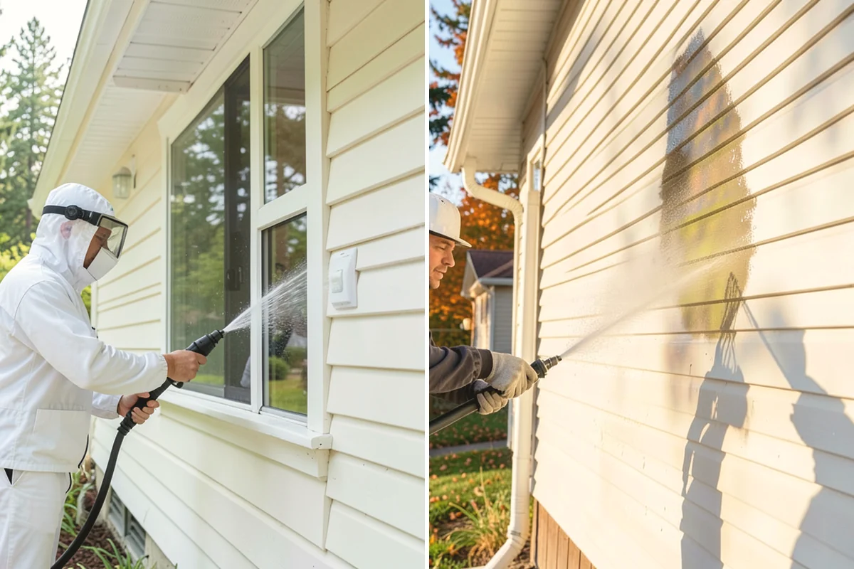 Roof Mildew Treatment in Carnation, King County, WA - Identify mildew-prone shaded and low-airflow slopes