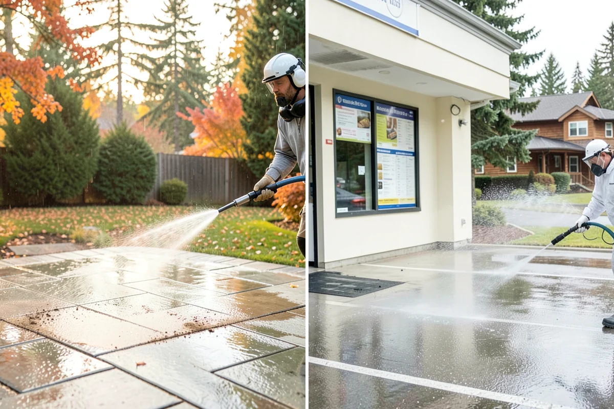 Roof Mildew Treatment in Clyde Hill, King County, WA - Identify mildew-prone shaded and low-airflow slopes