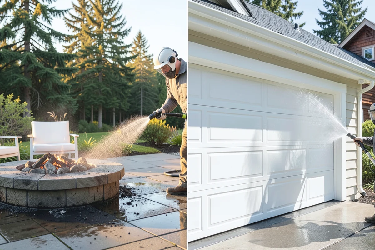 Roof Mildew Treatment in Darrington, Snohomish County, WA - Identify mildew-prone shaded and low-airflow slopes