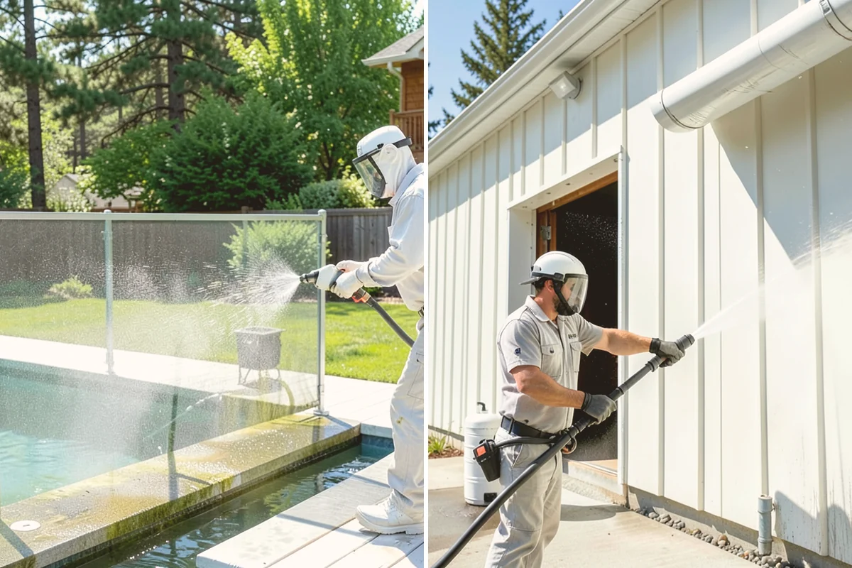 Roof Mildew Treatment in Eatonville, Pierce County, WA - Identify mildew-prone shaded and low-airflow slopes