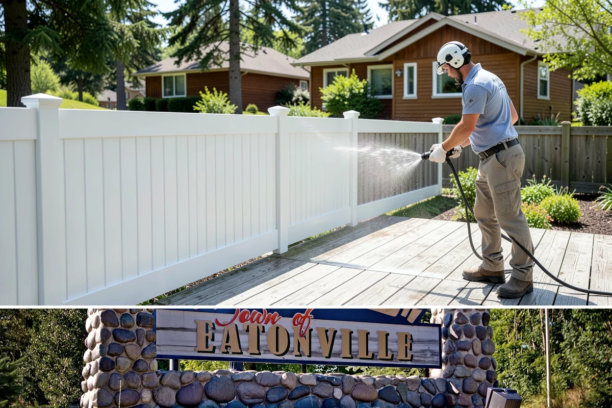 Roof Mildew Treatment in Eatonville, Pierce County, WA - Apply mildew treatments in summer when warmth and dryness reinforce the fungicide's effect.