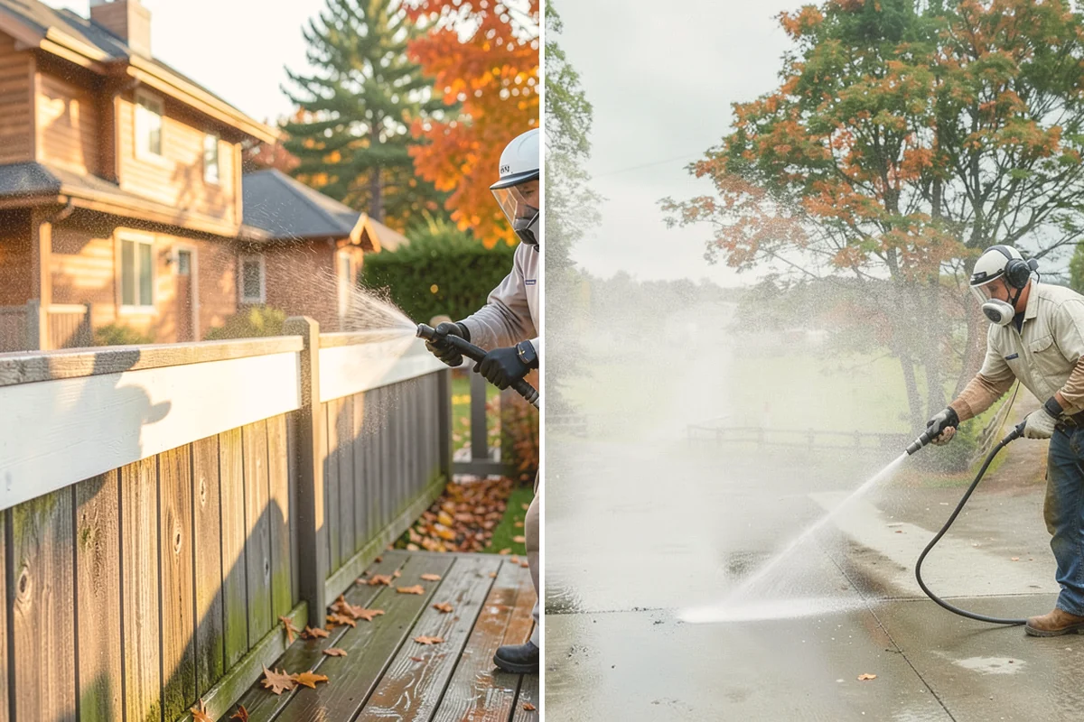 Roof Mildew Treatment in Edmonds, Snohomish County, WA - Identify mildew-prone shaded and low-airflow slopes