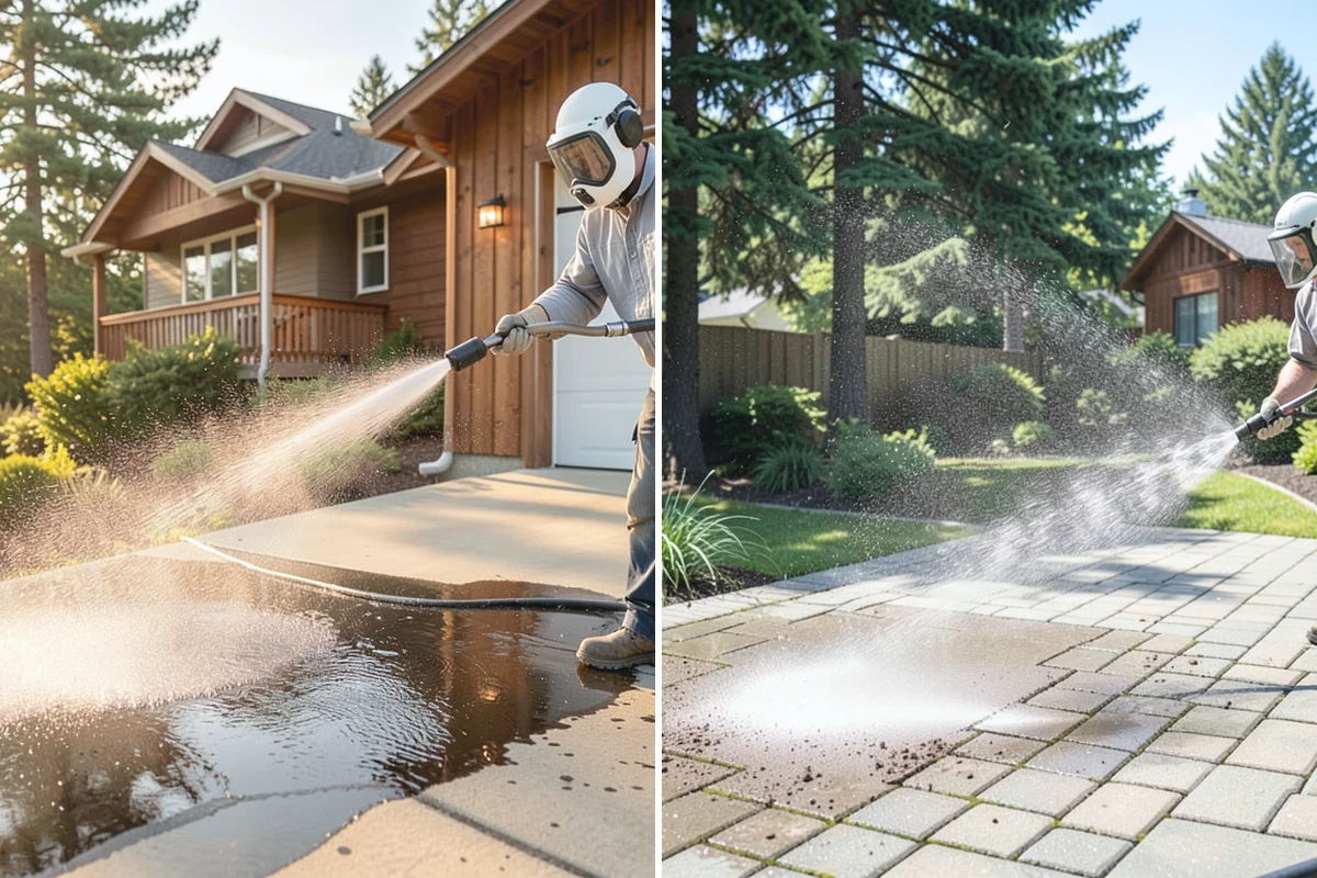 Roof Mildew Treatment in Gold Bar, Snohomish County, WA - Identify mildew-prone shaded and low-airflow slopes