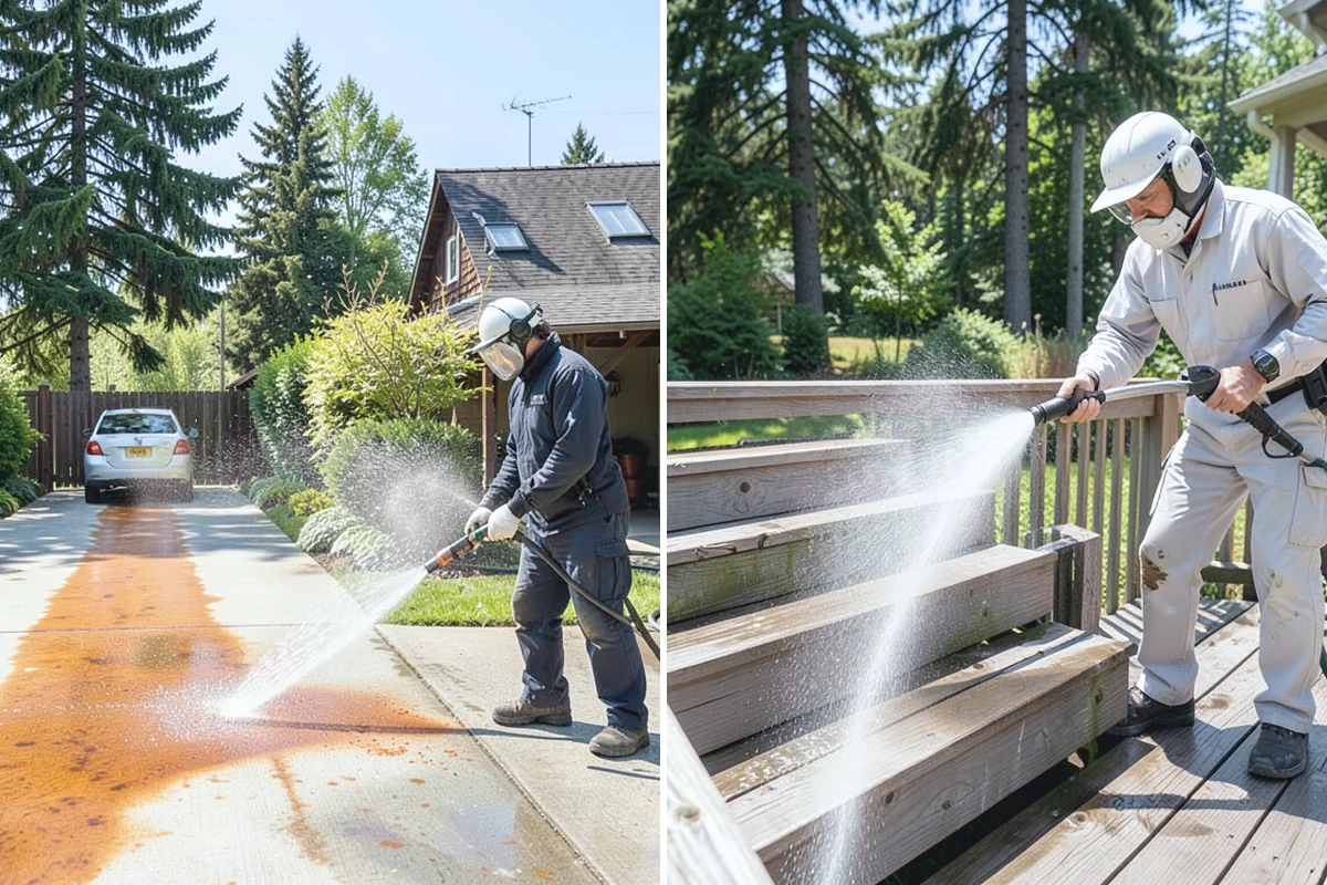 Roof Mildew Treatment in Granite Falls, Snohomish County, WA - Identify mildew-prone shaded and low-airflow slopes