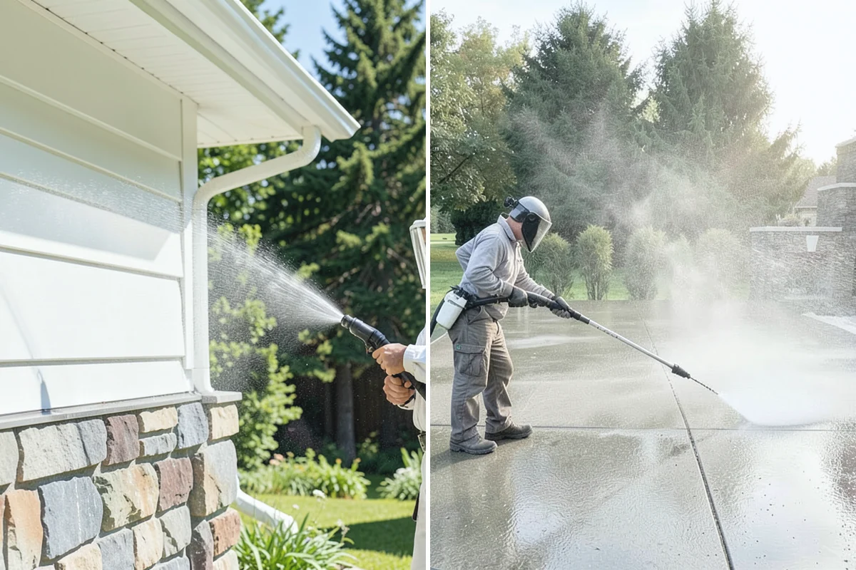Roof Mildew Treatment in Hamilton, Skagit County, WA - Identify mildew-prone shaded and low-airflow slopes