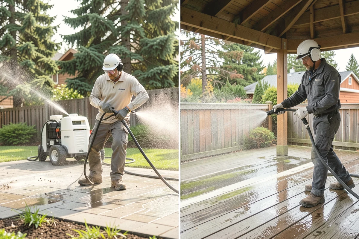 Roof Mildew Treatment in Issaquah, King County, WA - Identify mildew-prone shaded and low-airflow slopes