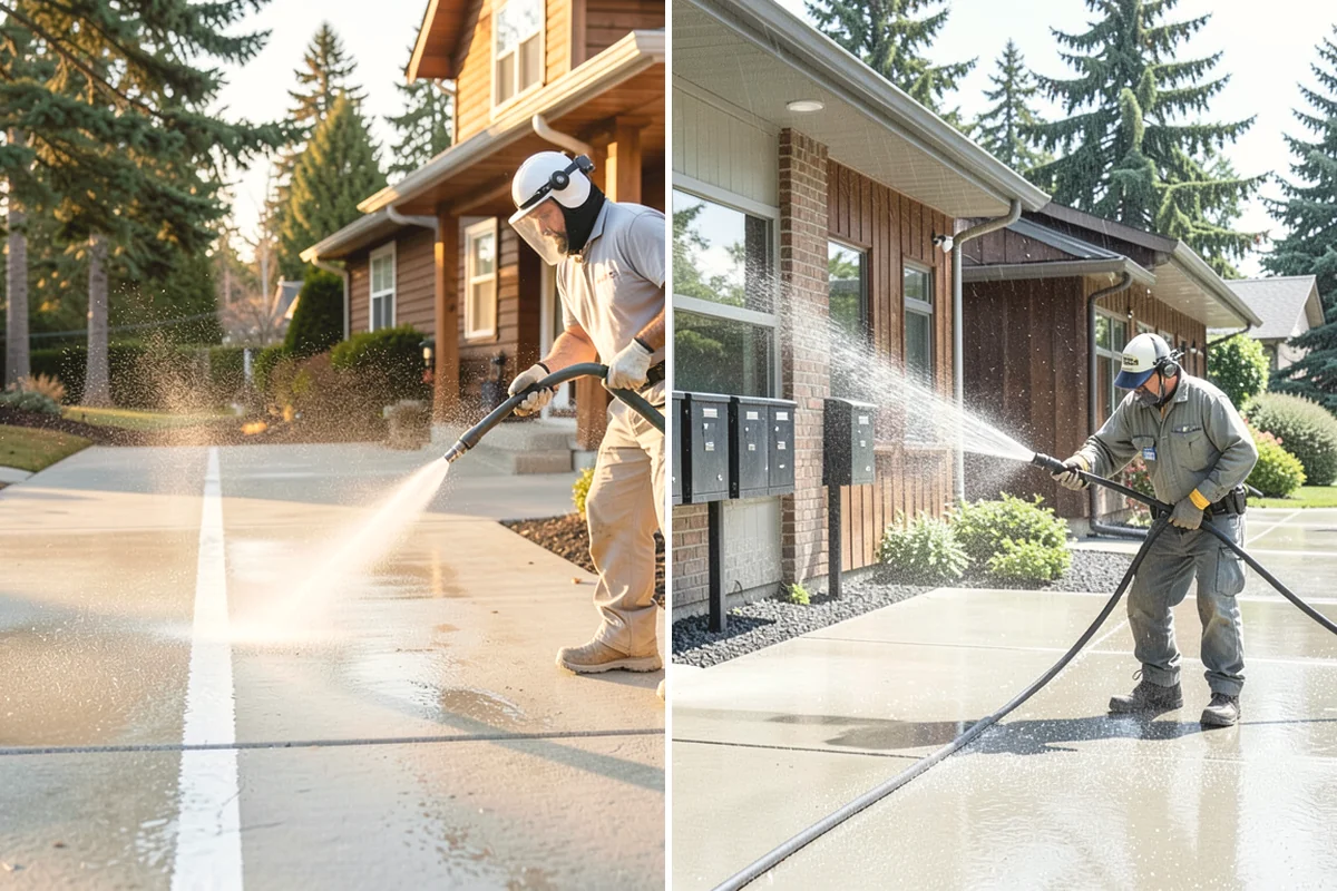 Roof Mildew Treatment in La Conner, Skagit County, WA - Identify mildew-prone shaded and low-airflow slopes