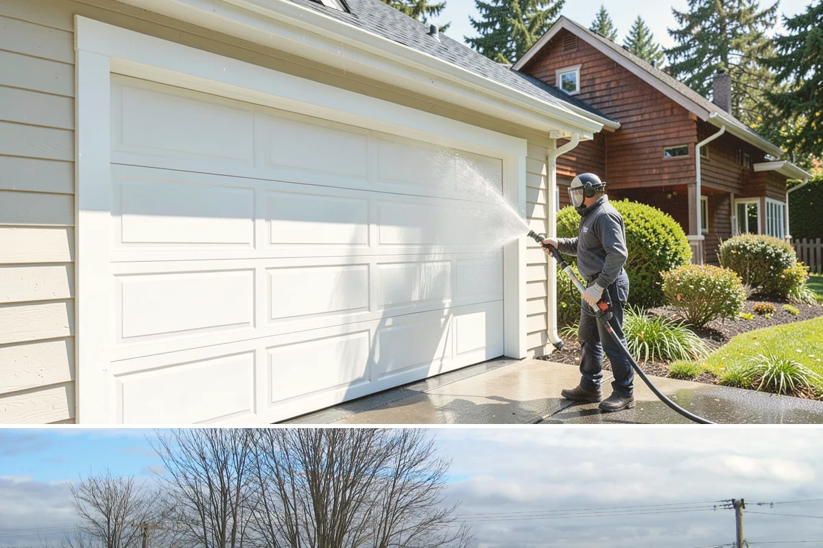 Roof Mildew Treatment in Langley, Island County, WA - Apply mildew treatments in summer when warmth and dryness reinforce the fungicide's effect.